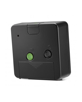 Braun BC 03 B budzik kwarcowy, czarny (67082) nr 1