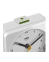 Braun Bc 03 W Budzik Kwarcowy Biały - nr 9