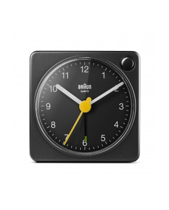 Braun BC 02 XB budzi kwarcowy czarny (67100) nr 1