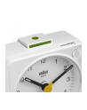 Braun Bc 02 Xw Budzik Kwarcowy Biały - nr 9