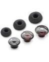 Plantronics Voyager 5200 replacement earplug attachment (black / transparent medium) - nr 11