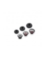 Plantronics Voyager 5200 replacement earplug attachment (black / transparent medium) - nr 1