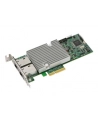 super micro computer SUPERMICRO Std LP 2-port 10G RJ45 Intel X550 Retail Pack - nr 1