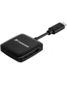 TRANSCEND RDC3 Cardreader SD/microSD USB-C 3.2 gen1 Black - nr 13