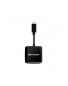 TRANSCEND RDC3 Cardreader SD/microSD USB-C 3.2 gen1 Black - nr 14