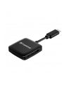 TRANSCEND RDC3 Cardreader SD/microSD USB-C 3.2 gen1 Black - nr 7