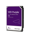 western digital WD Purple 6TB SATA 6Gb/s CE HDD 3.5inch internal 5640Rpm 128MB Cache Bulk - nr 5