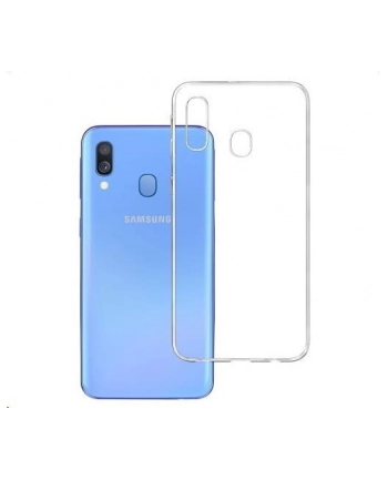 3MK ClearCase do Samsung Galaxy A40 nr 1