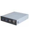 Akasa InterConnect S 2x USB 3.0 i 2x USB 2.0 (AK-ICR-12V3) - nr 5