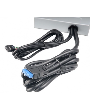 Akasa InterConnect S 2x USB 3.0 i 2x USB 2.0 (AK-ICR-12V3) nr 2