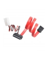 Akasa 40cm SATA cable f/ slimline opticals (AK-CB050-40) - nr 1