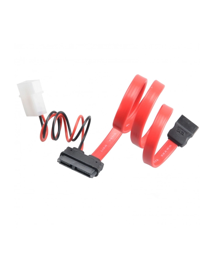Akasa 40cm SATA cable f/ slimline opticals (AK-CB050-40) główny