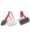 Akasa 40cm SATA cable f/ slimline opticals (AK-CB050-40) - nr 2