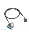 Akasa Adapter intern USB 3.1 zu intern USB 3.0 - 40 cm - nr 2