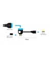 Akasa Adapter intern USB 3.1 zu intern USB 3.0 - 40 cm - nr 3