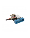 Akasa Adapter intern USB 3.1 zu intern USB 3.0 - 40 cm - nr 7