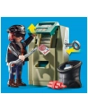 Playmobil Police motorcycle: pursuit d. G - 70572 - nr 2