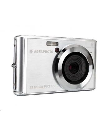 AgfaPhoto Compact DC 5200 Srebrny nr 2