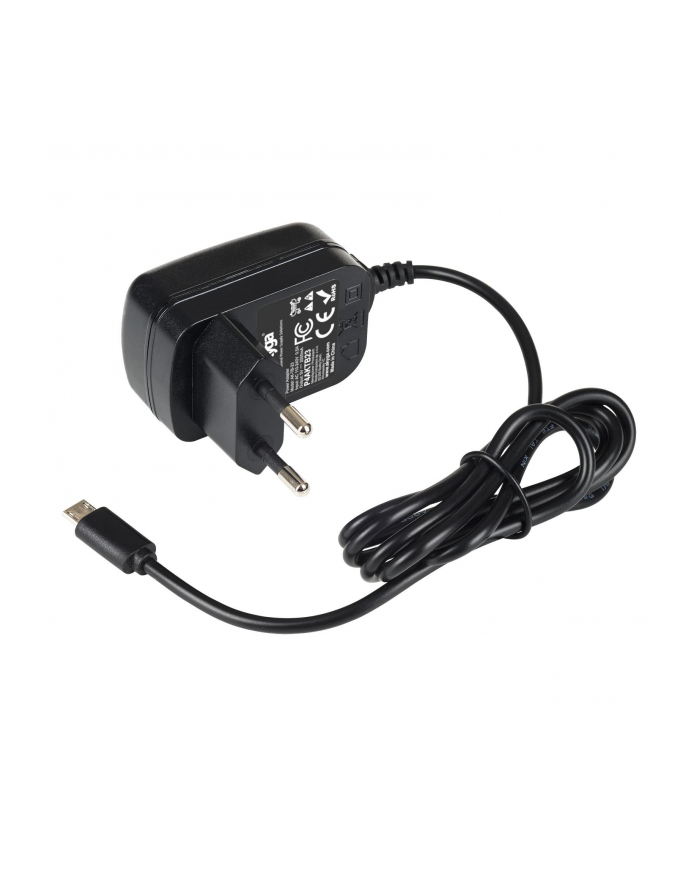 AKYGA Universal power adapter AK-TB-23 5.0V / 2.0A 10W micro USB B 1.0m główny