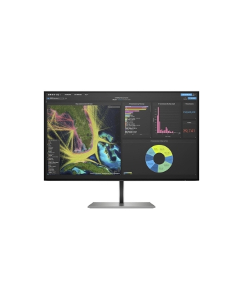 hp inc. HP Z27k G3 27inch IPS UHD 16:9 60Hz 1000:1 350cd/m2 5ms HDMI DP Mini DP USB-C