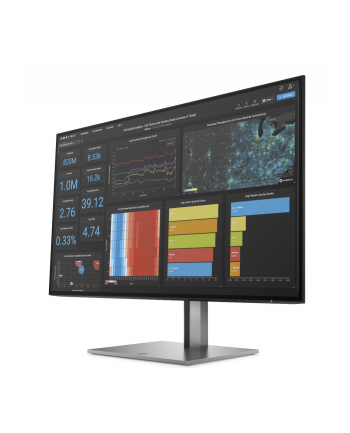 hp inc. HP Z27q G3 27inch IPS QHD 2560x1440 16:9 1000:1 350cd/m2 5ms 1xHDMI 2.0 1xDP 1.4 4xUSB-A 3.2