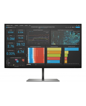 hp inc. HP Z27q G3 27inch IPS QHD 2560x1440 16:9 1000:1 350cd/m2 5ms 1xHDMI 2.0 1xDP 1.4 4xUSB-A 3.2