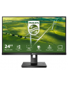 PHILIPS 242B1G/00 23.8inch IPS FHD 75Hz 4ms 250 cd/m2 1000:1 D-Sub DVI HDMI 1xUSB-B 4xUSB 3.2 - nr 4