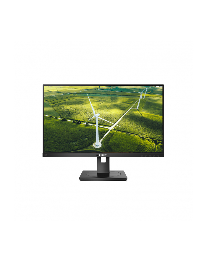 PHILIPS 242B1G/00 23.8inch IPS FHD 75Hz 4ms 250 cd/m2 1000:1 D-Sub DVI HDMI 1xUSB-B 4xUSB 3.2 główny