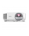 BENQ projector MW826STH DLP WXGA Short-throw 87inch 0.91m 3500 AL 12000:1 29db Eco mode Speaker - nr 10