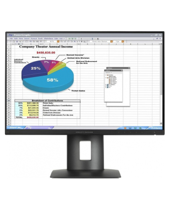 hp inc. Monitor Z24nG3 WUXGA Display 1C4Z5AA