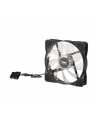 AKYGA System Fan AW-12D-LED 120mm 15 LED rainbow Molex - nr 1