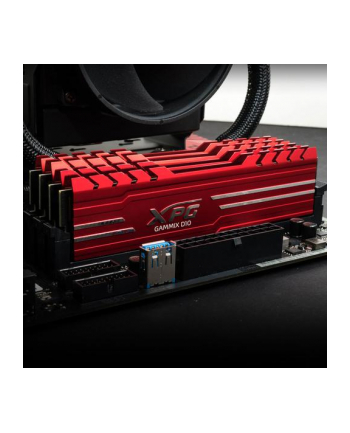 a-data ADATA XPG 32GB 2x16GB DDR4 3200MHz DIMM GAMMIX D10