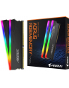 GIGABYTE AORUS RGB Memory 16GB 2x8GB DIMM 3333MHz - nr 21