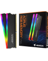 GIGABYTE AORUS RGB Memory 16GB 2x8GB DIMM 3333MHz - nr 36