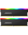 GIGABYTE AORUS RGB Memory 16GB 2x8GB DIMM 3733MHz - nr 39