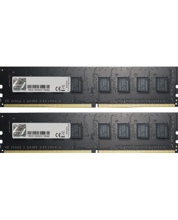 G.SKILL DDR4 64GB 2x32GB 2666Mhz DIMM CL19 1.2V