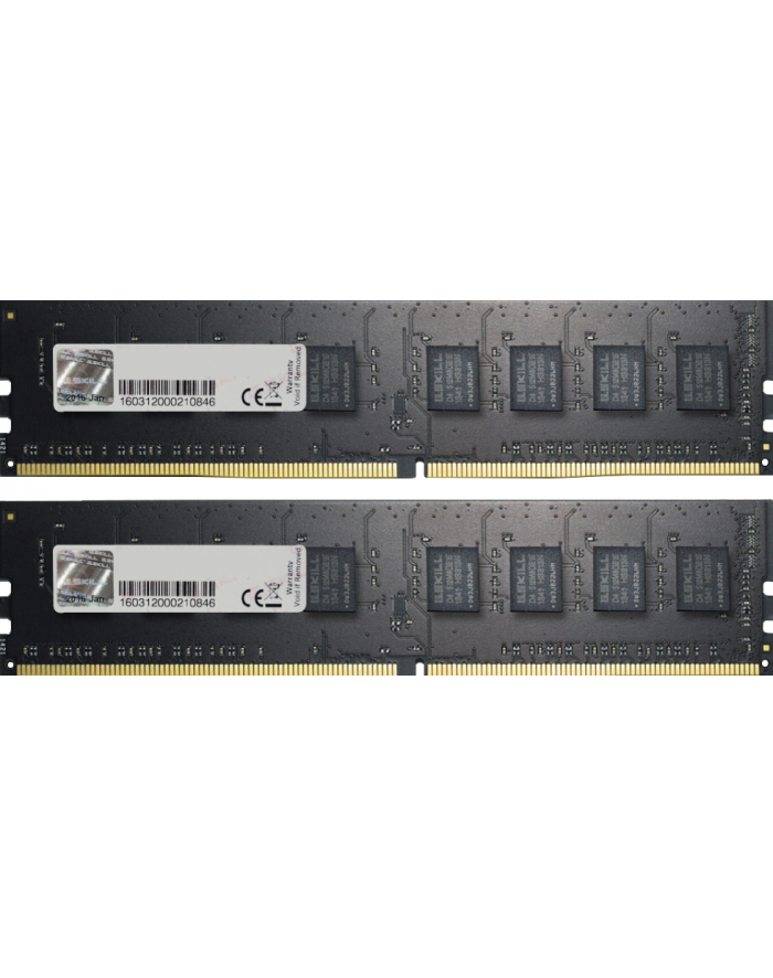 G.SKILL DDR4 64GB 2x32GB 2666Mhz DIMM CL19 1.2V główny