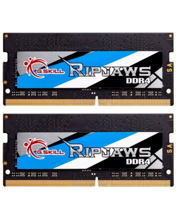 G.SKILL Ripjaws DDR4 64GB 2x32GB 2666Mhz SO-DIMM CL19 1.2V