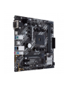 ASUS PRIME B450M-K II AM4 mATX 1xPCIe 3.0/2.0 x16 4xSATA 6Gb/s ports 2xM.2 - nr 30