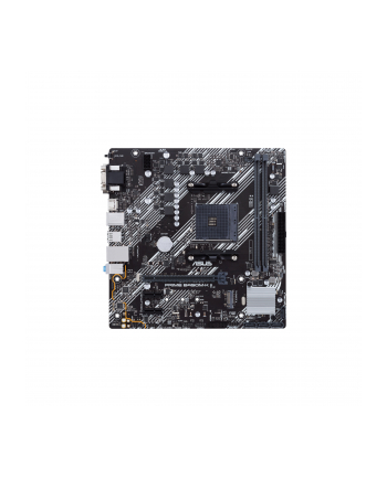 ASUS PRIME B450M-K II AM4 mATX 1xPCIe 3.0/2.0 x16 4xSATA 6Gb/s ports 2xM.2