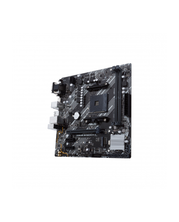 ASUS PRIME B450M-K II AM4 mATX 1xPCIe 3.0/2.0 x16 4xSATA 6Gb/s ports 2xM.2