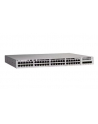 CISCO Catalyst 9200 48-port Partial PoE+ Network Essentials - nr 1