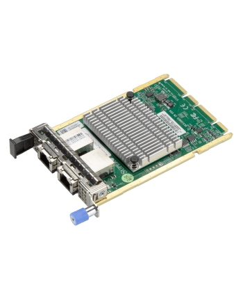 super micro computer SUPERMICRO AIOM 2-port 10GBase-T Intel X550 RoHS