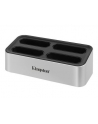 KINGSTON USB3.2 Gen2 Workflow Station Dock w/5G USB-A/C Hub - nr 10