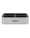 KINGSTON USB3.2 Gen2 Workflow Station Dock w/5G USB-A/C Hub - nr 1