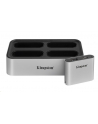 KINGSTON USB3.2 Gen2 Workflow Station Dock w/5G USB-A/C Hub - nr 7
