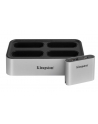 KINGSTON USB3.2 Gen2 Workflow Station Dock w/5G USB-A/C Hub - nr 9