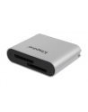 KINGSTON USB3.2 Gen1 Workflow Dual-Slot SDHC/SDXC UHS-II Card Reader - nr 5