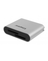 KINGSTON USB3.2 Gen1 Workflow Dual-Slot SDHC/SDXC UHS-II Card Reader - nr 7
