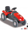 JAMARA Ride-on tractor Big Wheel 12V red 460785 - nr 7